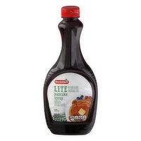 Brookshire's Lite Pancake Syrup - 24 Ounce 