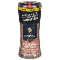 Morton Himalayan Pink Salt - 2.5 Ounce