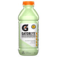 Gatorlyte Electrolyte Beverage, Lime Cucumber - 20 Fluid ounce 