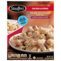 Stouffer's Stouffer's Chicken Alfredo, Large Family Size, 57 Ounce 