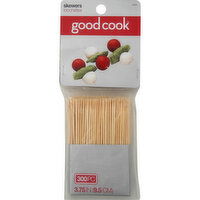 Goodcook Skewers, 3.75 Inch - 300 Each 