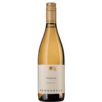 Bernardus Chardonnay California White Wine, 750 ml     - 750 Millilitre 