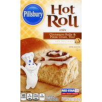 Pillsbury Hot Roll Mix - 16 Ounce 