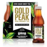 Gold Peak  Sugar Diet Iced Tea Drink - 6 Each 