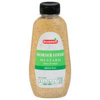 Brookshire's Horseradish Mustard