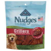 Blue Buffalo Dog Treats, Natural, Grillers - 16 Ounce 