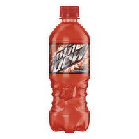 Mtn Dew Soda, Citrus Cherry Flavor