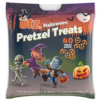 Utz Pretzels Treats, Halloween - 40 Each 