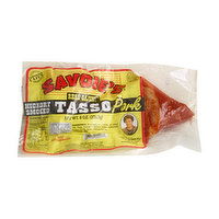 Savoie's Hickory Smoked Tasso Pork