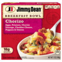 Jimmy Dean Breakfast Bowl, Chorizo