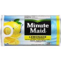 Minute Maid  Lemonade Can - 12 Fluid ounce 