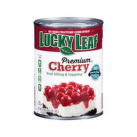 Lucky Leaf Premium Cherry Pie Filling