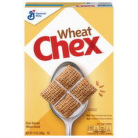 Wheat Chex Wheat Cereal, Oven Toasted - 14 Ounce 