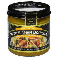 Better Than Bouillon Roasted Chicken Base, Premium - 8 Ounce 