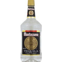 Montezuma Tequila, White - 1.75 Litre 