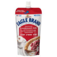 Eagle Brand Condensed Milk, Sweetened - 14 Ounce 