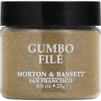 Morton & Bassett Gumbo File - 0.9 Ounce 