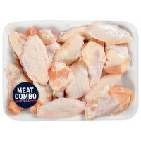 Fresh Chicken Wingettes, Combo - 1.36 Pound 