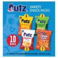 Utz Snack Packs, Variety