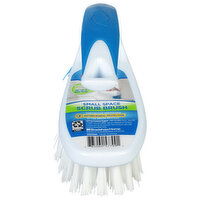 Clorox Scrub Brush, Small Space - 1 Each 