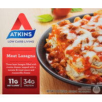 Atkins Meat Lasagna - 9 Ounce 