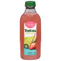 Tropicana Refreshers Strawberry Limeade Juice Drink Blend - 46 Fluid Ounce