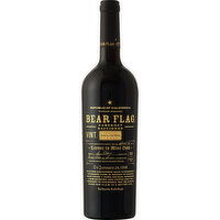 Bear Flag Sonoma County Cabernet Sauvignon Red Wine - 750 Millilitre 