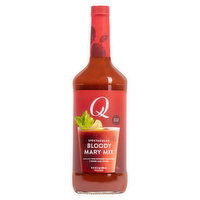 Q Bloody Mary Mix, Non-Alcoholic - 32 Fluid ounce 