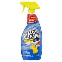 OxiClean Stain Remover, Laundry + Home - 21.5 Fluid ounce 