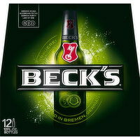 Beck's Beer - 12 Each