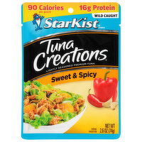 StarKist Tuna Creations Sweet and Spicy Pouch