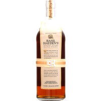 Basil Hayden Kentucky Straight Bourbon Whiskey, 1.75 L     - 1.75 Litre 