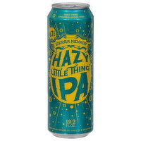 Sierra Nevada Beer, IPA, Hazy Little Thing - 19.2 Fluid ounce 