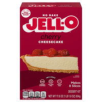 Jell-O Dessert Kit, Cherry Cheesecake - 17.8 Ounce 