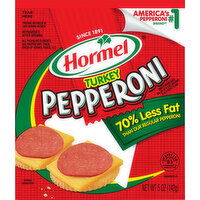 Hormel Pepperoni, Turkey