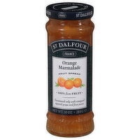 St Dalfour Fruit Spread, Orange Marmalade - 10 Ounce 