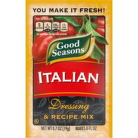 Good Seasons Italian Dressing & Recipe Mix