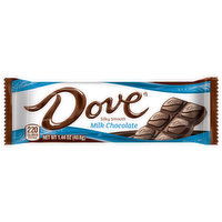 Dove DOVE Candy Milk Chocolate Bar, Full Size, 1.44 oz - 1.44 Ounce 