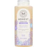 Honest Bubble Bath, Lavender - 12 Fluid ounce 