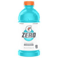 Gatorade Thirst Quencher, Zero Sugar, Glacier Freeze