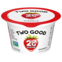 Two Good Yogurt, Strawberry