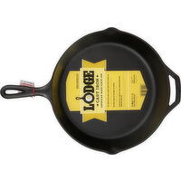 Lodge Skillet, Cast Iron, 12 Inch