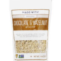 Made With Granola, Chocolate & Hazelnut - 11 Ounce 