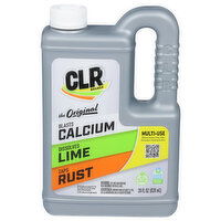 Clr Calcium, Lime & Rust Remover, Multi-Use - 28 Fluid ounce 