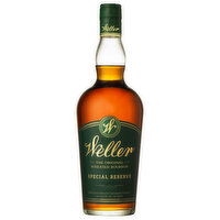 Weller+ Whiskey, Bourbon, Special Reserve - 750 Millilitre 