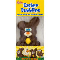 Palmer Candy, Yummy, Easter Buddies, White and Chocolate Flavored - 3 Ounce 