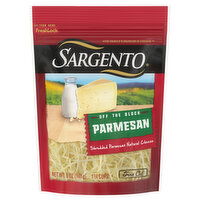 Sargento Shredded Cheese, Parmesan, Fine Cut