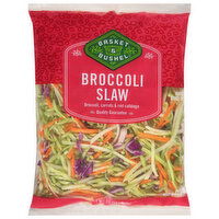 Basket & Bushel Broccoli Slaw