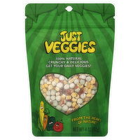 Just Tomatoes Veggies - 4 Ounce 