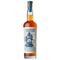Redwood Empire Lost Monarch California Blended American Whiskey, 750 ml - 750 Milliliter
